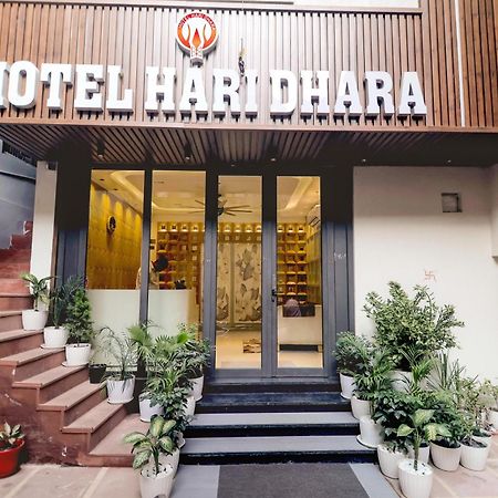 Hotel Hari Dhara, 100 Meters From Har-Ki-Pauri Haridwār Exteriér fotografie