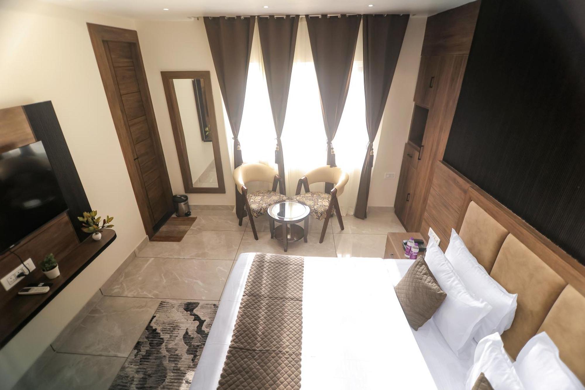 Hotel Hari Dhara, 100 Meters From Har-Ki-Pauri Haridwār Exteriér fotografie