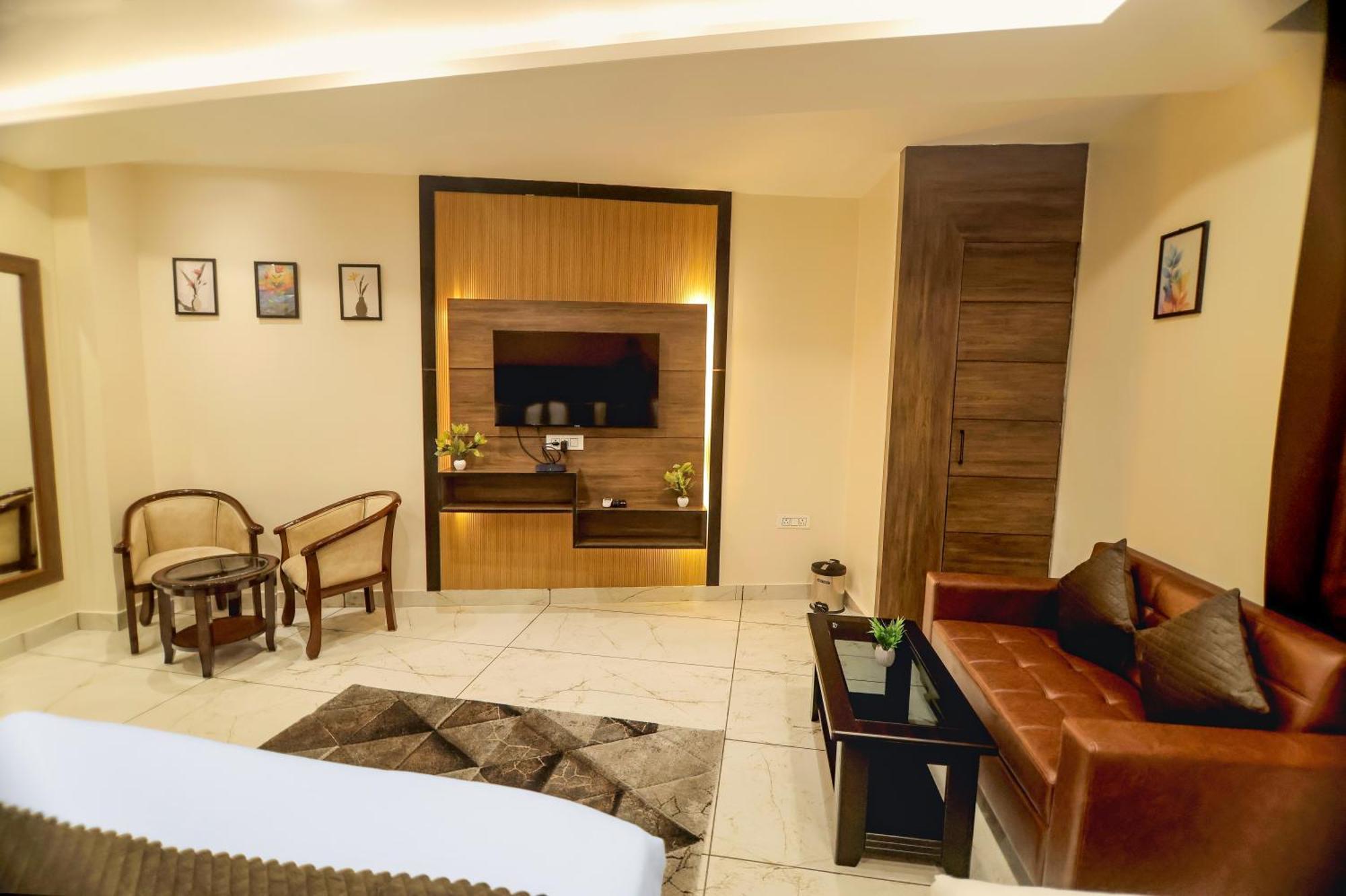 Hotel Hari Dhara, 100 Meters From Har-Ki-Pauri Haridwār Exteriér fotografie