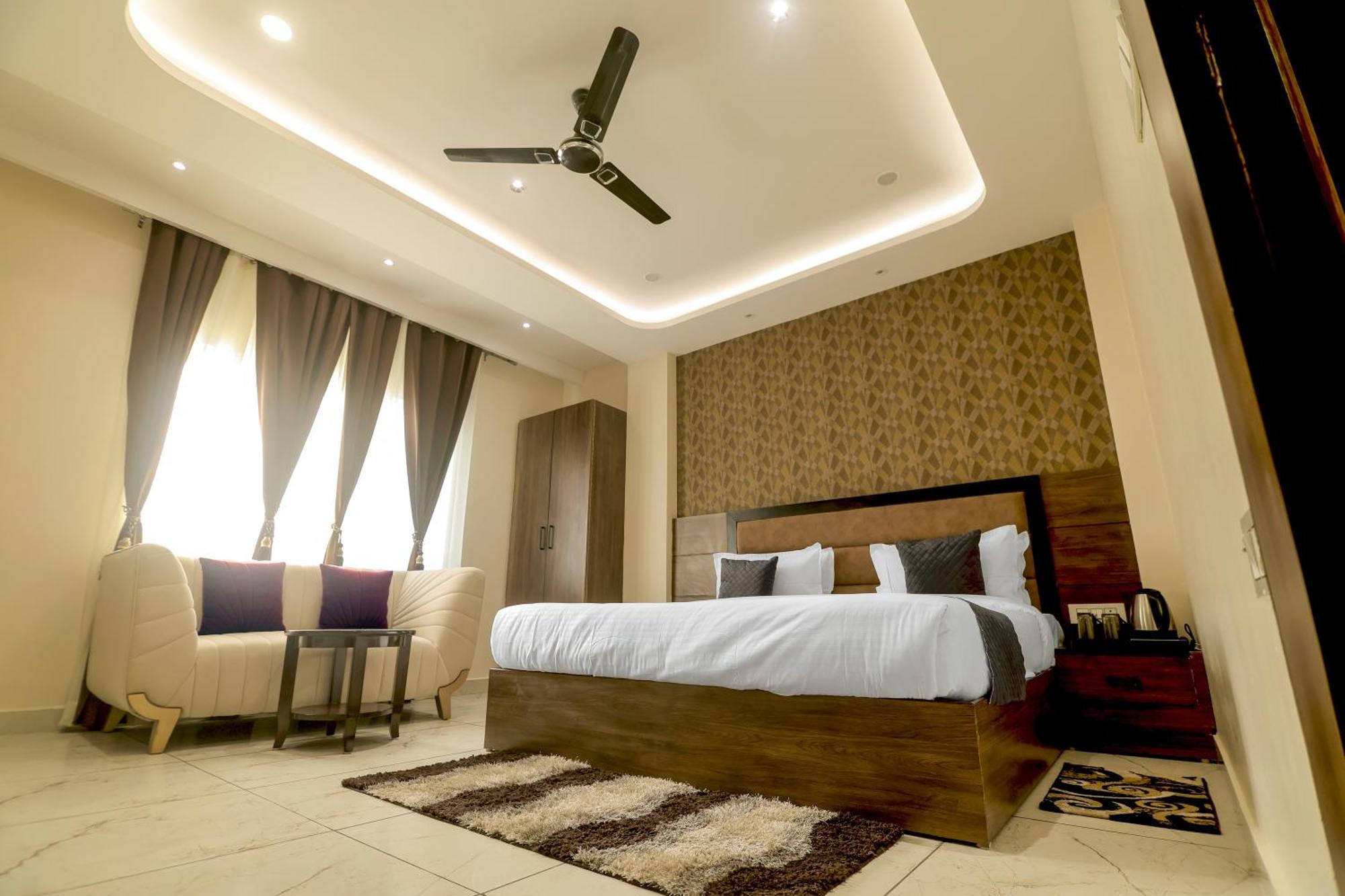 Hotel Hari Dhara, 100 Meters From Har-Ki-Pauri Haridwār Exteriér fotografie